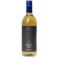 Premium Vanilla Honey Mead (Drink Hot You Find out more about Cold) Elf Magic Traditional Vanilla Mead Wine – 750ml ABV: 10.5%